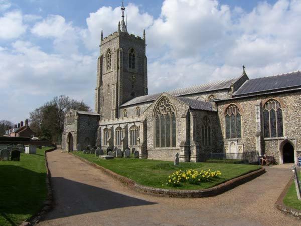 Ted'S Place Aylsham Exterior photo